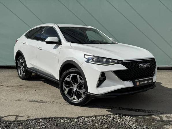 Haval F7x I Рестайлинг с пробегом 2022 года, цена 2 339 000 рублей, 50506 км, внедорожник, Автокод Объявления