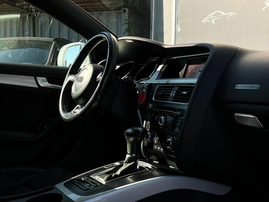 Audi A5 I (8T) Рестайлинг Санкт-Петербург  - изображение 8
