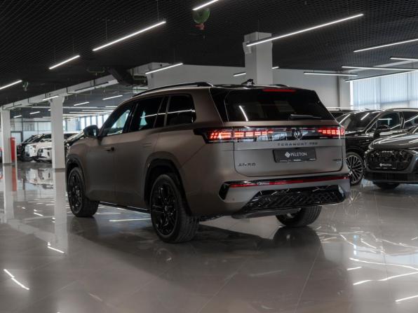 Volkswagen Teramont II (China Market) с пробегом 2026 года, цена 6 200 000 рублей, 16 км, внедорожник, Автокод Объявления