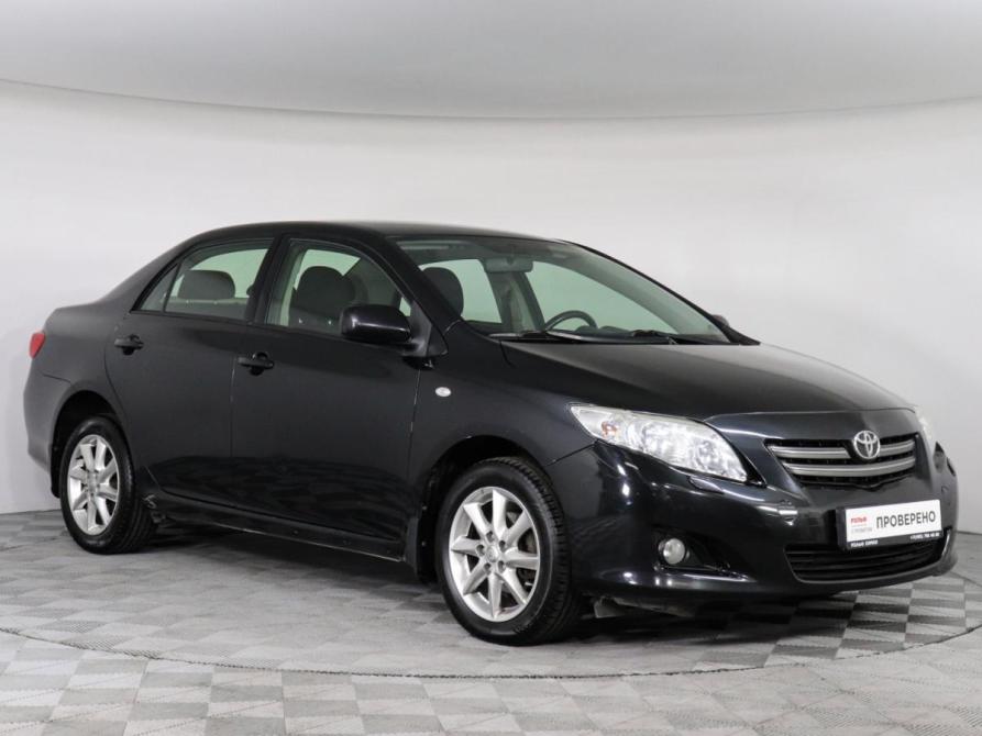 Toyota Corolla X (E140 E150) Рестайлинг Химки  - изображение 3