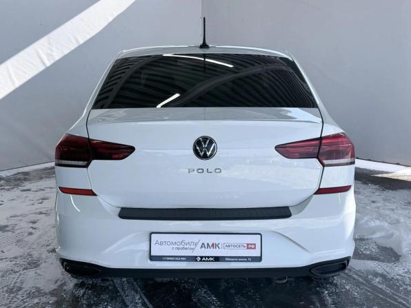 Volkswagen Polo VI с пробегом 2021 года, цена 1 068 320 рублей, 138112 км, лифтбек, Автокод Объявления