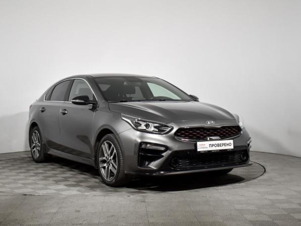Kia Cerato IV с пробегом 2021 года, цена 1 949 000 рублей, 68215 км, седан, Автокод Объявления