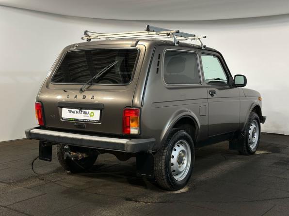 Lada (ВАЗ) 2121 (4x4) I Рестайлинг (2020) с пробегом 2020 года, цена 640 000 рублей, 89690 км, внедорожник, Автокод Объявления