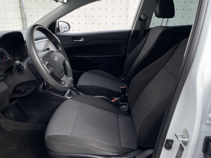 Hyundai Solaris II Рестайлинг Тамбов  - изображение 11
