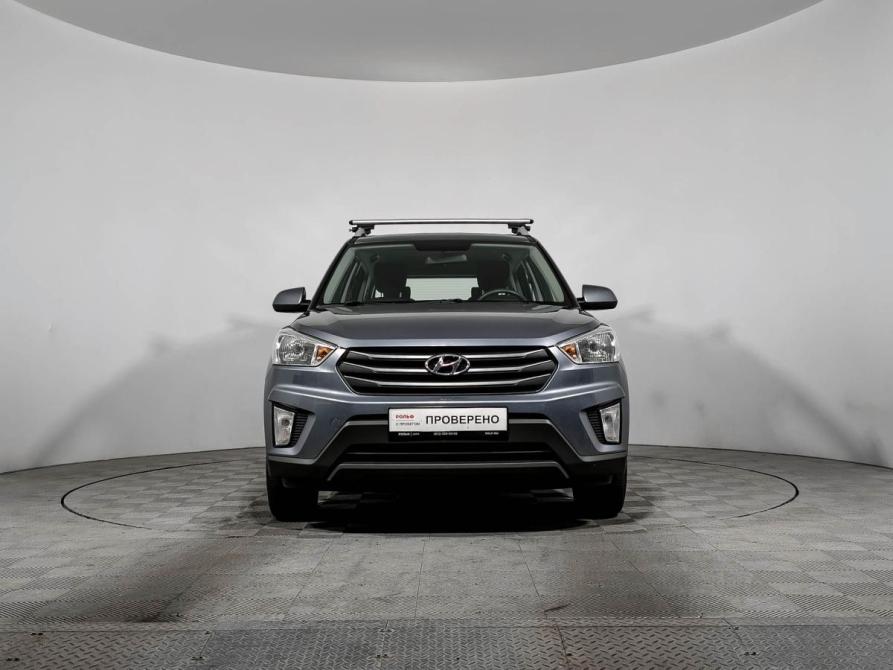 Hyundai Creta I Санкт-Петербург  - изображение 2