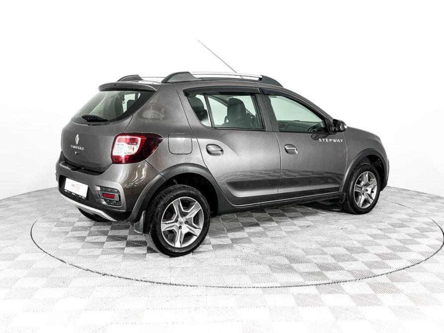Renault Sandero II Рестайлинг Ногинск  - изображение 6