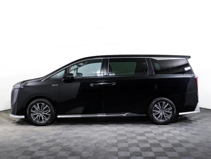 GAC Trumpchi M8 II Москва  - изображение 8