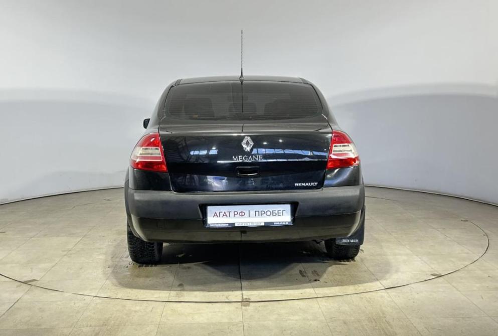Renault Megane II Рестайлинг Саранск  - изображение 10