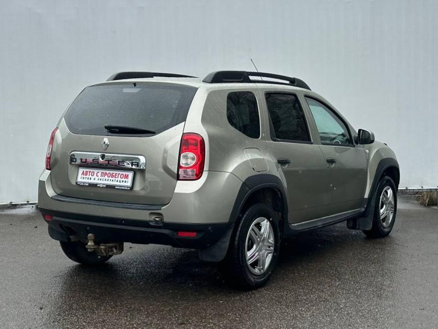 Renault Duster I Москва  - изображение 5