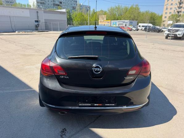 Opel Astra J Рестайлинг с пробегом 2014 года, цена 789 900 рублей, 128338 км, хэтчбек, Автокод Объявления