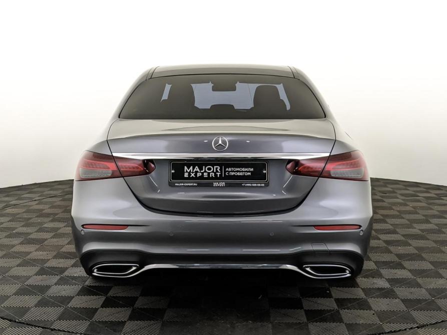 Mercedes-Benz E-Класс V (W213 S213 C238) Рестайлинг Москва  - изображение 6