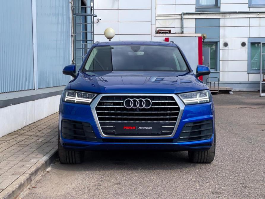 Audi Q7 II (4M) Москва  - изображение 6