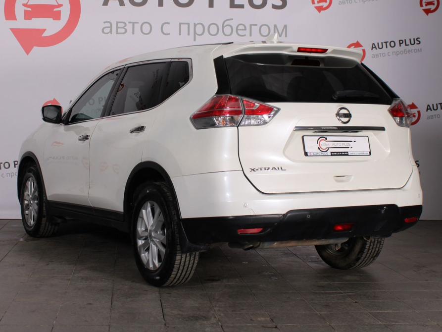 Nissan X-Trail III Минеральные Воды  - изображение 2