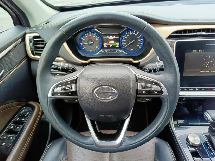 GAC GS5 I Тюмень  - изображение 19