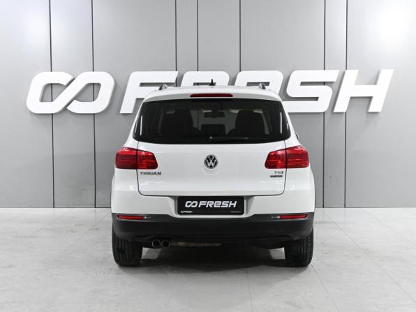 Volkswagen Tiguan I Рестайлинг с пробегом 2016 года, цена 1 689 000 рублей, 134220 км, внедорожник, Автокод Объявления