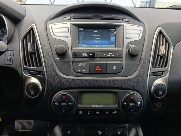 Hyundai ix35 I Рестайлинг с пробегом 2014 года, цена 1 379 000 рублей, 117563 км, внедорожник, Автокод Объявления