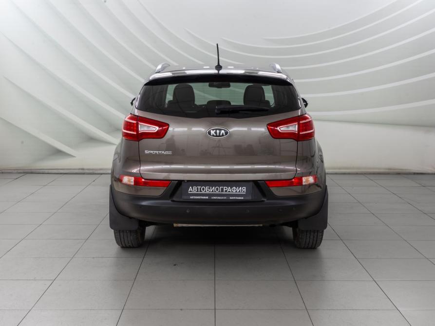 Kia Sportage III Волгоград  - изображение 6