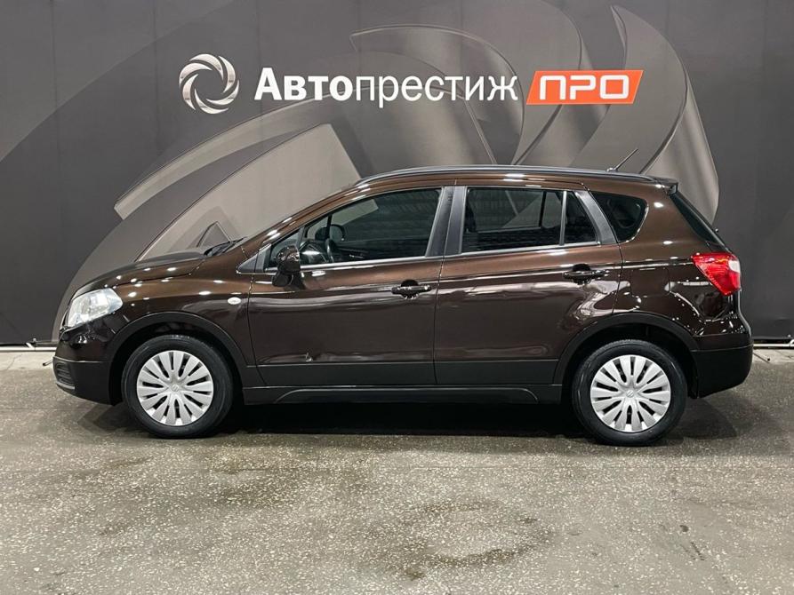 Suzuki SX4 II (S-Cross) Пермь  - изображение 8