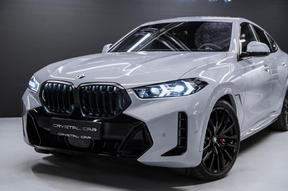 BMW X6 III (G06) Рестайлинг Москва  - изображение 8