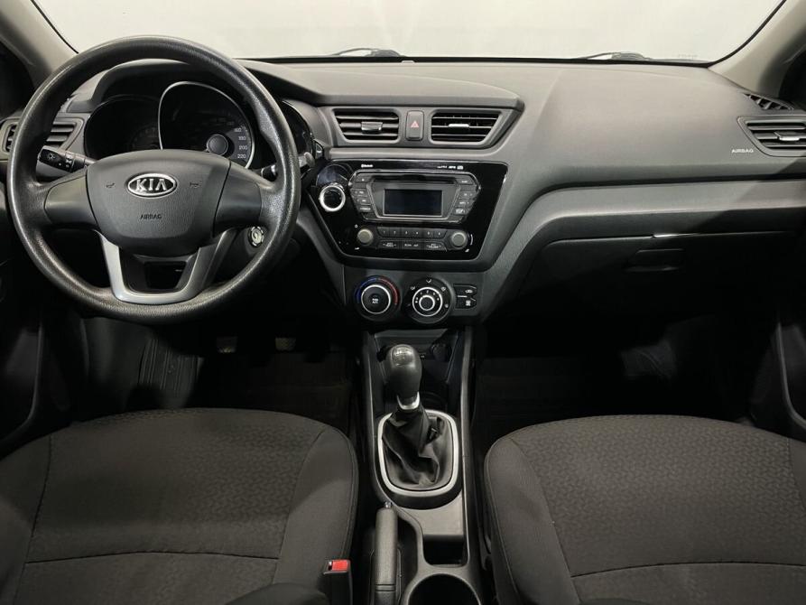 Kia Rio III Ярославль  - изображение 11