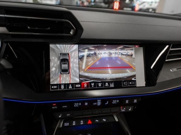 Audi A3 IV (8Y) Рестайлинг с пробегом 2025 года, цена 3 900 000 рублей, 10 км, хэтчбек, Автокод Объявления