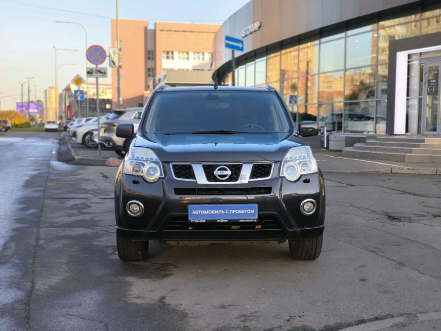 Nissan X-Trail II Рестайлинг Санкт-Петербург  - изображение 2