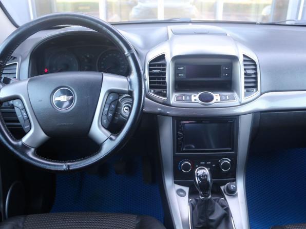 Chevrolet Captiva I Рестайлинг с пробегом 2012 года, цена 990 000 рублей, 207189 км, внедорожник, Автокод Объявления