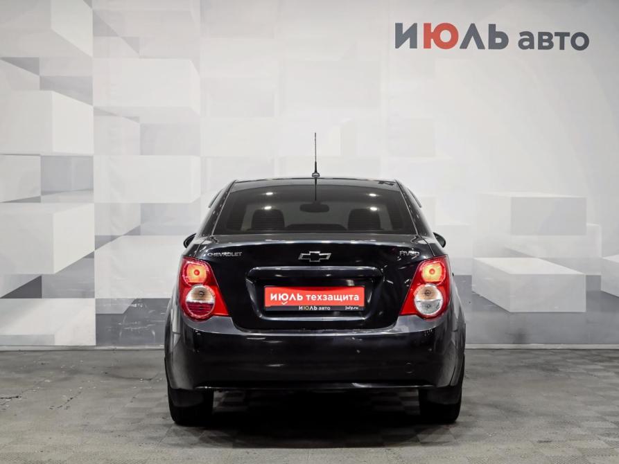 Chevrolet Aveo II Екатеринбург  - изображение 6