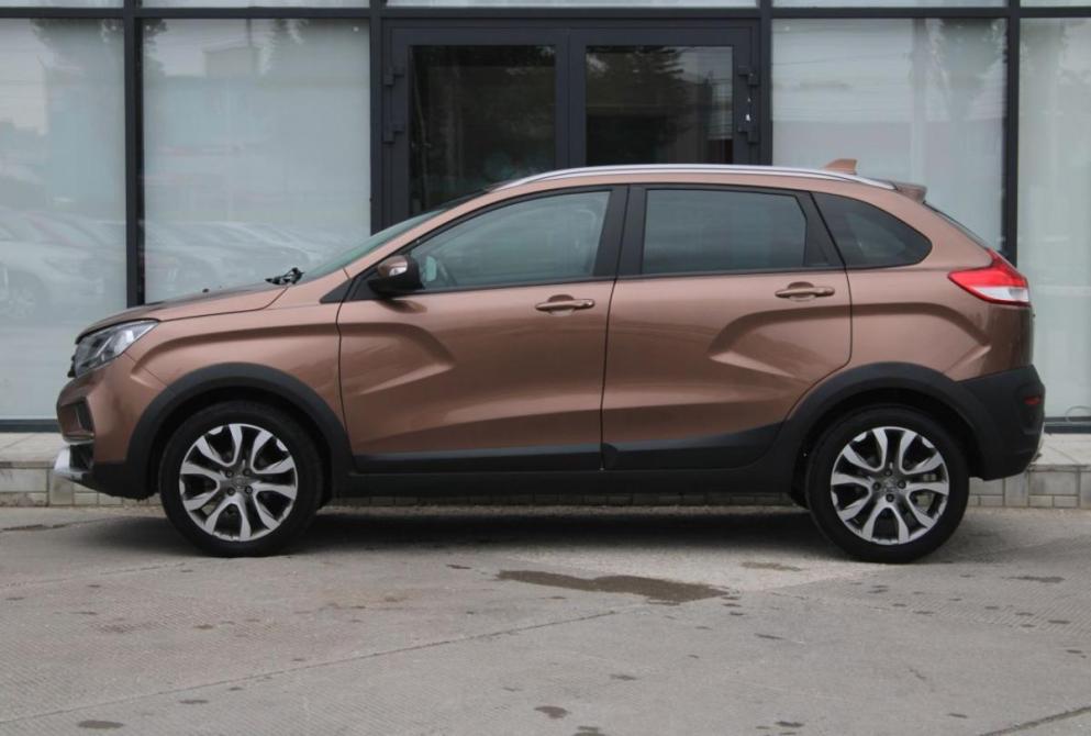 Lada (ВАЗ) XRAY I Саратов  - изображение 8