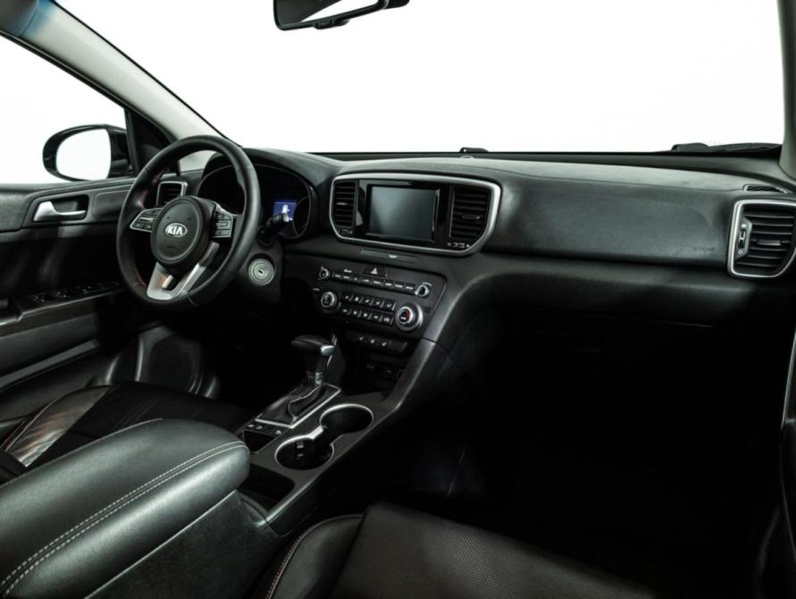 Kia Sportage IV Рестайлинг Санкт-Петербург  - изображение 10