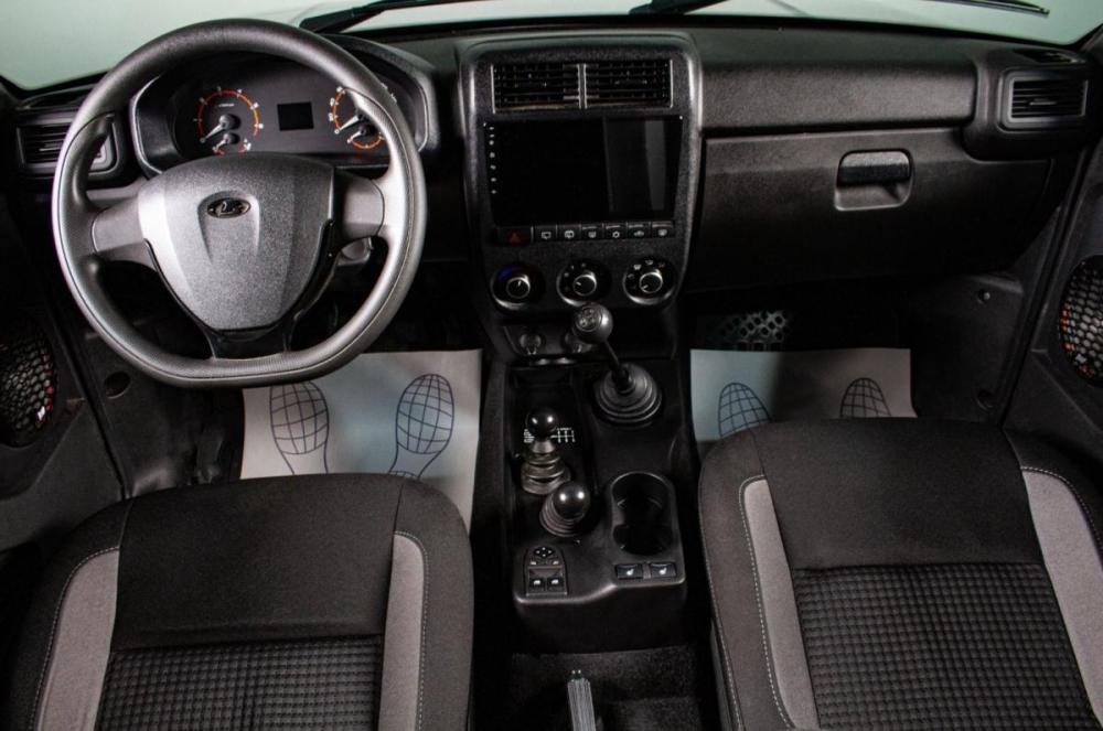 Lada (ВАЗ) Niva Legend I Сургут  - изображение 12