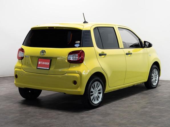 Toyota Passo III с пробегом 2016 года, цена 825 000 рублей, 42000 км, хэтчбек, Автокод Объявления