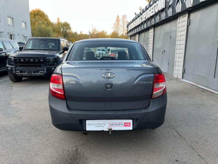 Lada (ВАЗ) Granta I Нижнекамск  - изображение 8