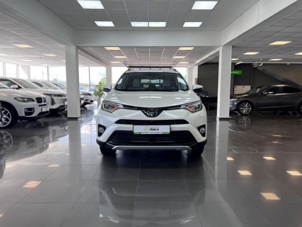 Toyota RAV4 IV (XA40) Рестайлинг с пробегом 2016 года, цена 2 495 000 рублей, 98181 км, внедорожник, Автокод Объявления
