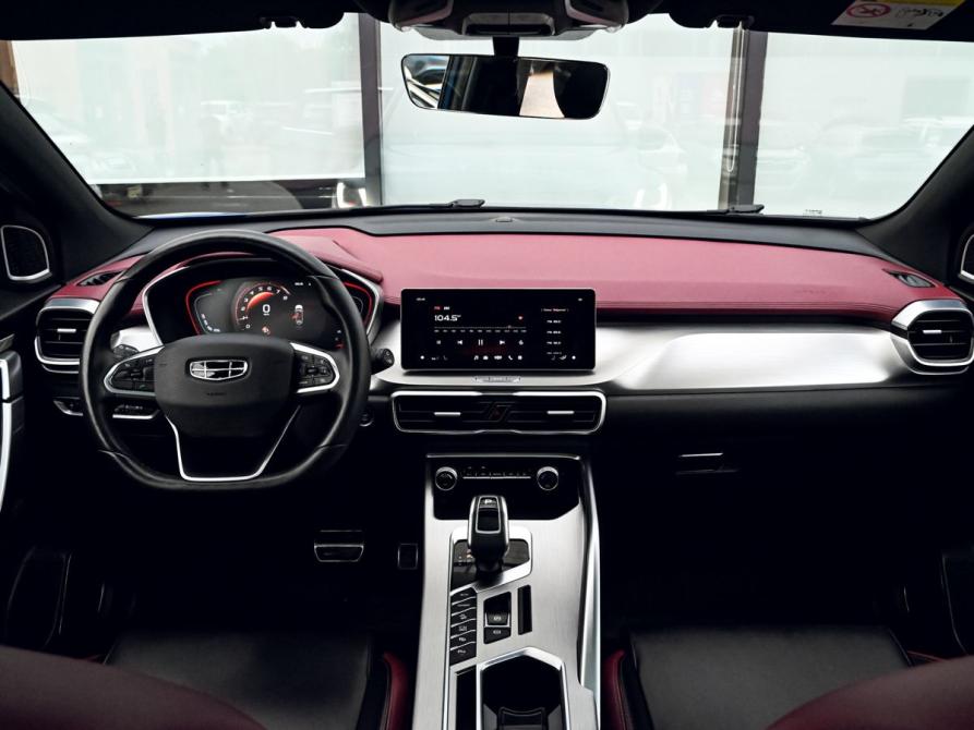 Geely Coolray I Екатеринбург  - изображение 20