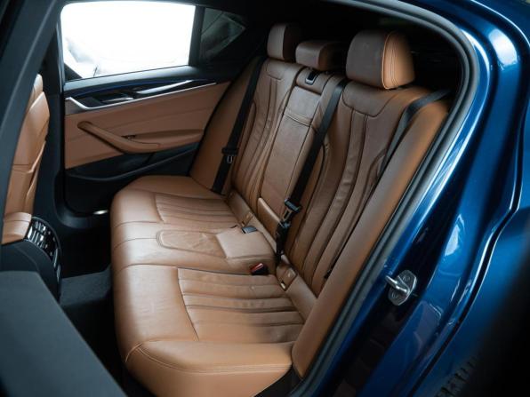 BMW 5 серии VII (G30/G31/G38) Рестайлинг с пробегом 2020 года, цена 5 082 500 рублей, 58268 км, седан, Автокод Объявления