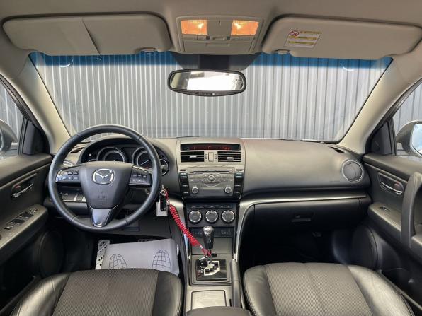 Mazda 6 II (GH) Рестайлинг с пробегом 2012 года, цена 1 157 000 рублей, 208433 км, седан, Автокод Объявления
