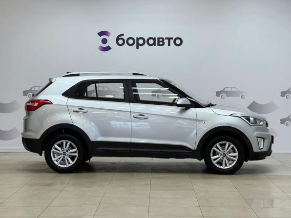 Hyundai Creta I с пробегом 2017 года, цена 1 550 000 рублей, 157508 км, внедорожник, Автокод Объявления