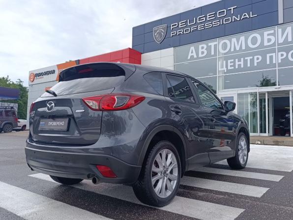 Mazda CX-5 I с пробегом 2014 года, цена 1 820 000 рублей, 142933 км, внедорожник, Автокод Объявления