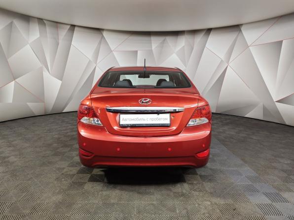 Hyundai Solaris I с пробегом 2011 года, цена 795 000 рублей, 76101 км, седан, Автокод Объявления
