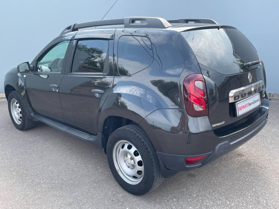 Renault Duster I Рестайлинг Стерлитамак  - изображение 5