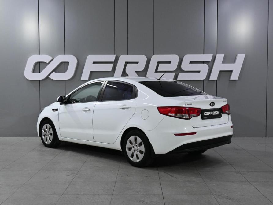 Kia Rio III Ростов-на-Дону  - изображение 2
