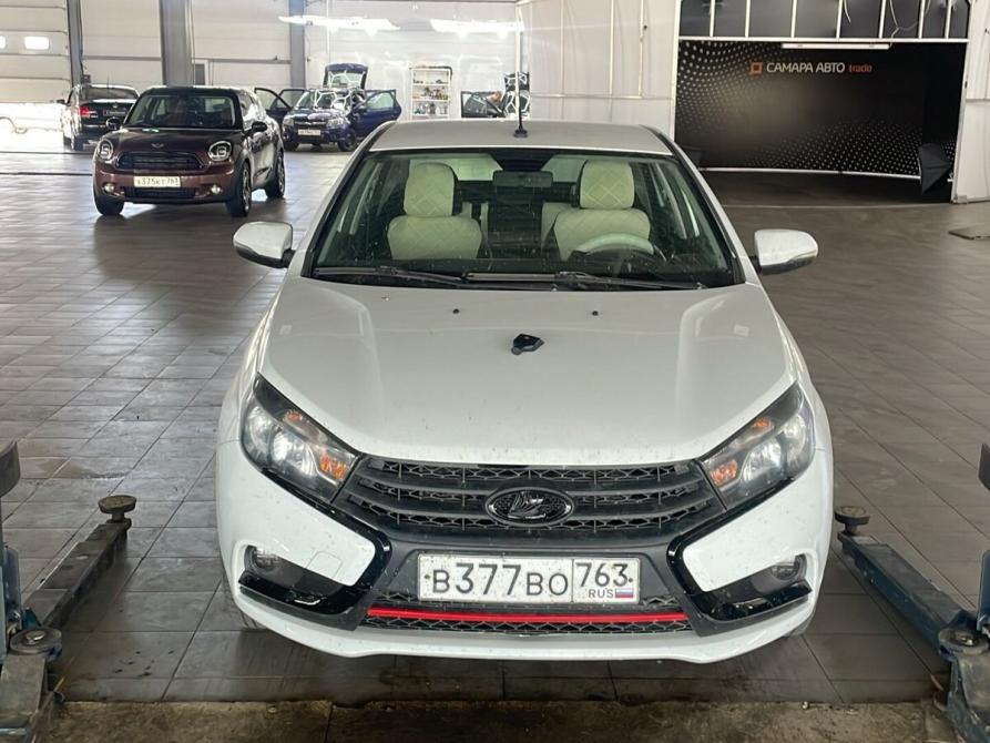 Lada (ВАЗ) Vesta I Самара  - изображение 2