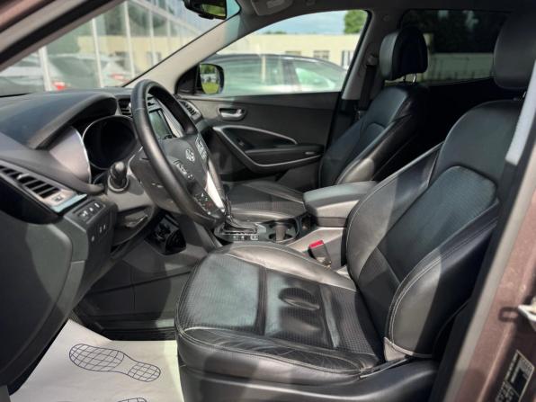 Hyundai Santa Fe III с пробегом 2012 года, цена 1 490 000 рублей, 182118 км, внедорожник, Автокод Объявления