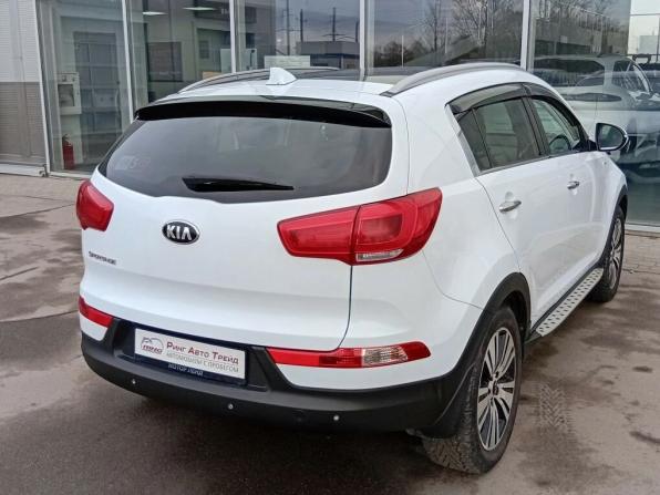 Kia Sportage III Рестайлинг с пробегом 2015 года, цена 1 650 000 рублей, 140411 км, внедорожник, Автокод Объявления