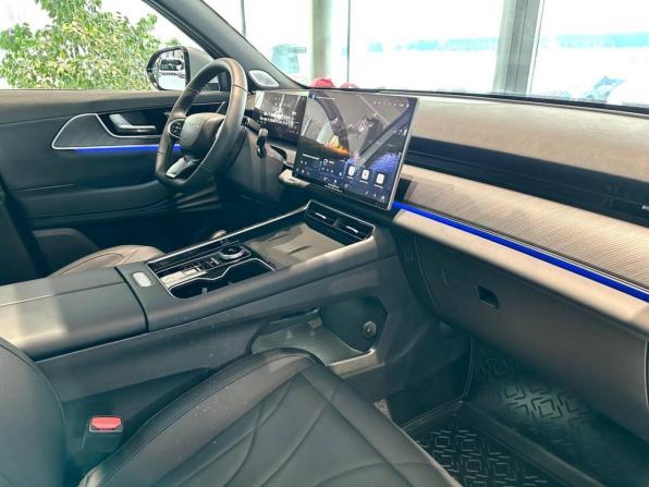 Новый Chery Tiggo 9 I 2025 года, цена 4 405 500 рублей, внедорожник, Автокод Объявления