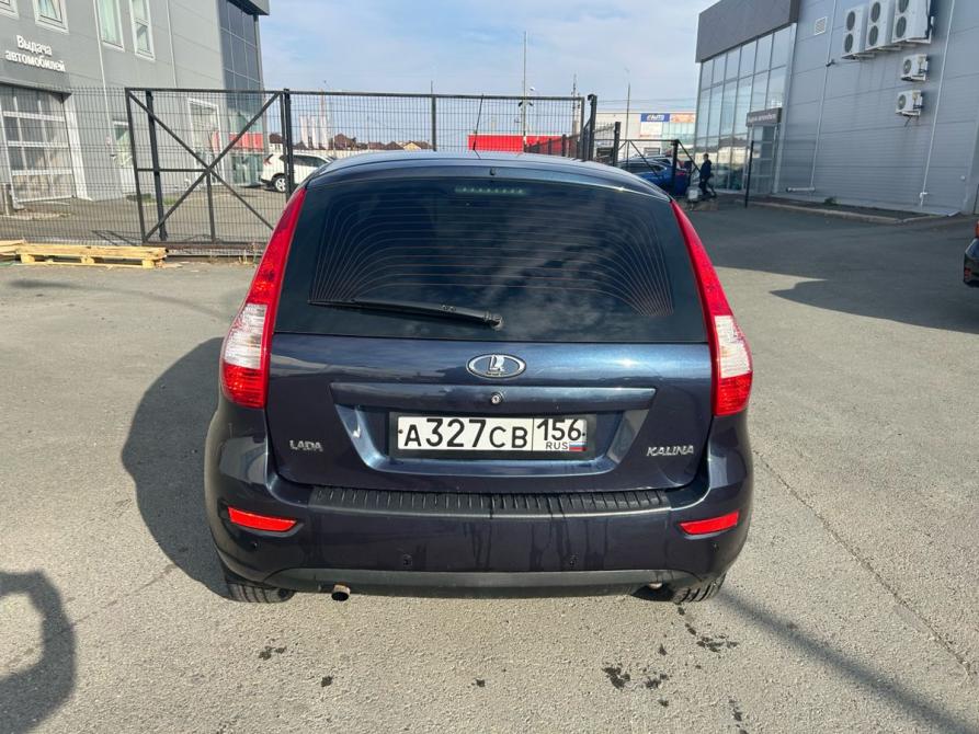 Lada (ВАЗ) Kalina II Оренбург  - изображение 7
