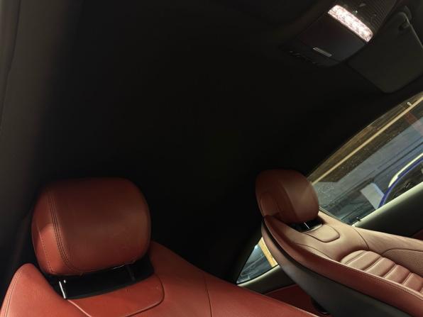 Mercedes-Benz C-Класс IV (W205) с пробегом 2016 года, цена 2 100 000 рублей, 104000 км, купе, Автокод Объявления