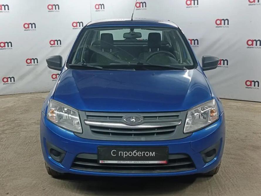 Lada (ВАЗ) Granta I Санкт-Петербург  - изображение 2