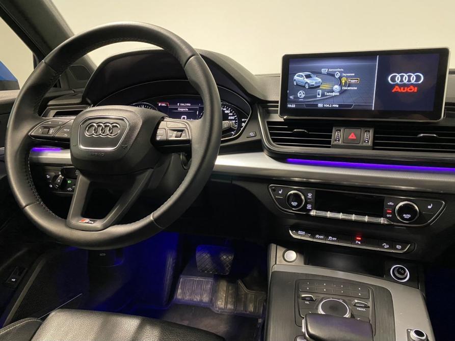 Audi Q5 II (FY) Москва  - изображение 15